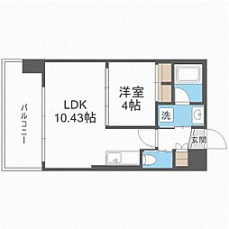 プレジオ都島北通 602