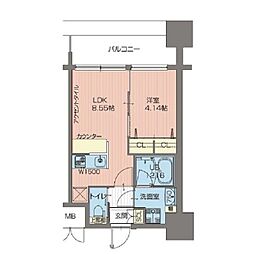 プレジオ城北 402
