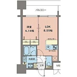 プレジオ城北 1405