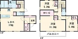 安城市横山町浜畔上 戸建 1