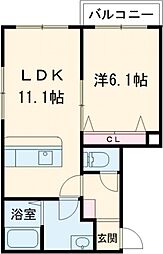 プルミエール深堀 401