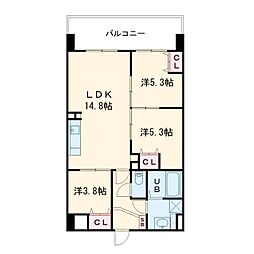 Alivis野田阪神 502