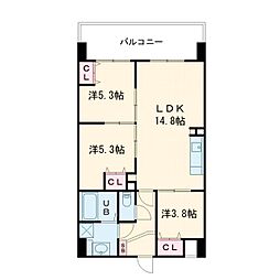 Alivis野田阪神 503