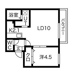 ル シェル発寒南 306