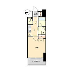 レジディア鶴舞 1103