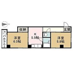 ブランシュ東海通 201