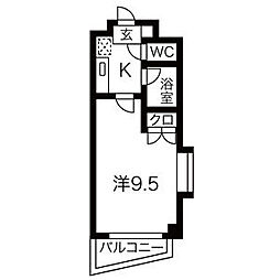 シティライフ藤ヶ丘南2号館 401