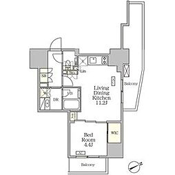 ザ・パークハビオ大森山王 404