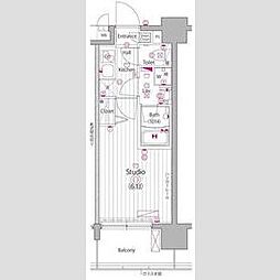 ガーラ・ステーション横濱阪東橋 304