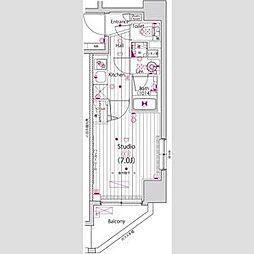 ガーラ・グランディ横濱関内 506
