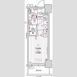 ガーラ・リバースクエア横濱南 314