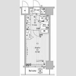 グランド・ガーラ横濱万世町 303