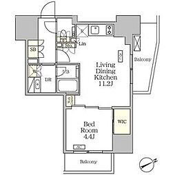 ザ・パークハビオ大森山王 604