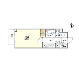 コンフォリア桜上水 222