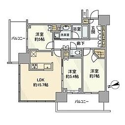 プラウドタワー小岩ファースト 2209