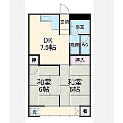 コーポゆの木 301