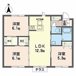 シャーメゾンシャングリラＢ 901