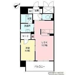 シャーメゾングランドソレイユ門司 202