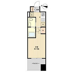 レジディア仙台上杉 1305