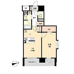 レジディア榴岡　イースト棟 0401