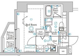 ラフィスタ横浜井土ヶ谷 505