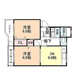 リハイム高岡 206