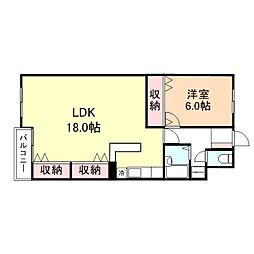 ソレイユ蓮花寺 305