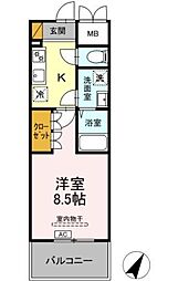 D-ROOM千葉中央 0103