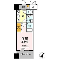 D-ROOM千葉中央 504