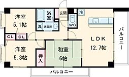 グリーンヒルみくまり 201