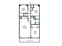 エバーグリーン日吉台 905