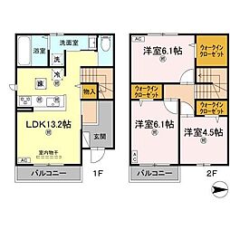 ヴィラ・アフェール 101