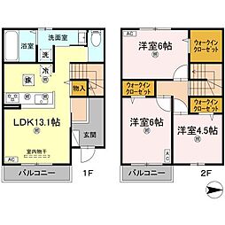 ヴィラ・アフェール 103