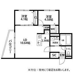 仮)千歳市末広4丁目MS 201