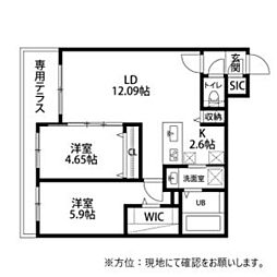 仮)千歳市末広4丁目MS 106