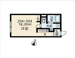 ＨＡＳＡＩ　ＢＵＩＬＤＩＮＧ　北千住 304