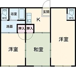 ホワイトマンション 101