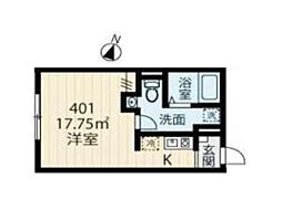 ＨＡＳＡＩ　ＢＵＩＬＤＩＮＧ　北千住 401