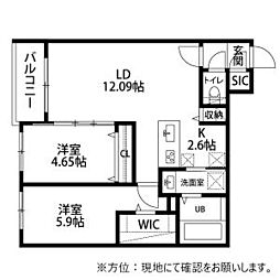 仮)千歳市末広4丁目MS 506