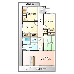 マリベール中須賀 1001