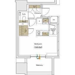 ザ・パークハビオ谷町六丁目クロス 507