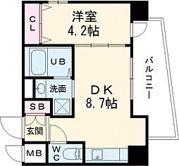 クローバー・グランツ三国ヶ丘 401