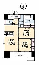 シャーメゾンステージ碧・湯田 1003