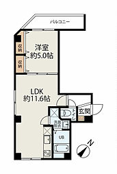 コネクトパークヒルズ八千代台 405