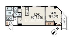 コネクトパークヒルズ八千代台 503