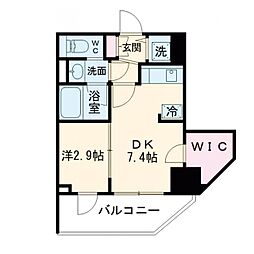 シーズンフラッツ梅田EAST 301