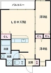 THE　GRANDE　HILLS（ザ グランデ ヒルズ） 301