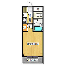 カレッジハイツ春日井 310