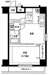 メインステージ大森本町 401
