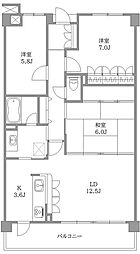 リグランド青葉台 104